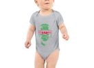 KrashFrankie Baby Onesie