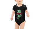 KrashFrankie Baby Onesie