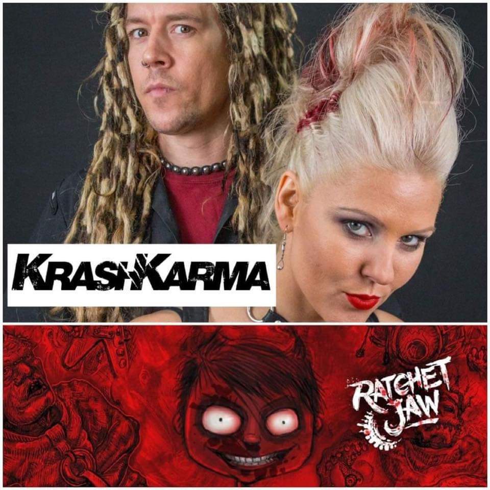 KrashKarma w/ Ratchet Jaw 7 Hills Sep 10, 2021, 700PM