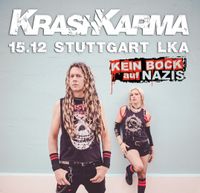 KrashKarma at Kein Bock auf Nazi's Festival 