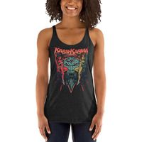 Summer Storm Razorback Tank Top