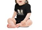 Cartoon Krash Baby Onesie