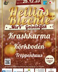 KrashKarma Live in Geislingen