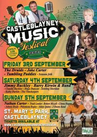 The Druids- Castleblayney Music Festival