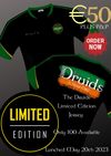 The Druids Limited Edition Jersey 
