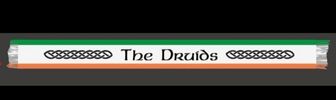 The Druids Head Band 