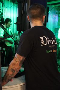 The Druids Live at The CI Bar Athy Co Kildare 