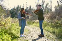 Jane & Kyle: House Concert