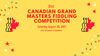 Jane & Kyle: Canadian Grand Masters Fiddling Competition