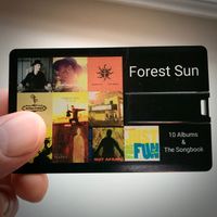 USB with 10 Albums & Songbook