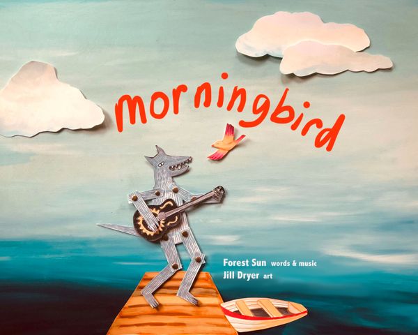 Morningbird Children's Book (7" by  7" Hardcover)