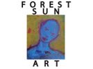 Forest Sun - Art Book - Hardcover 400 page Coffee table Book