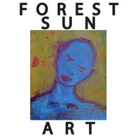 Forest Sun - Art Book - Hardcover 400 page Coffee table Book