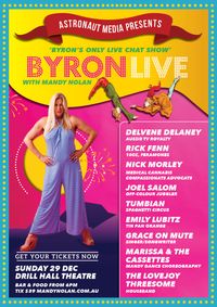 ByronLive 2 with Mandy Nolan