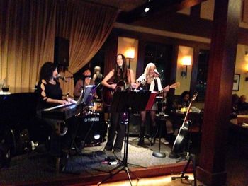 Gyrlband at Salt Creek Grille
