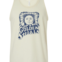 Golden Shoals Unisex Tank Pre-Order