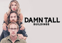 Humbletown opening for Damn Tall Buildings 