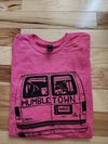 Pink Van T-Shirt