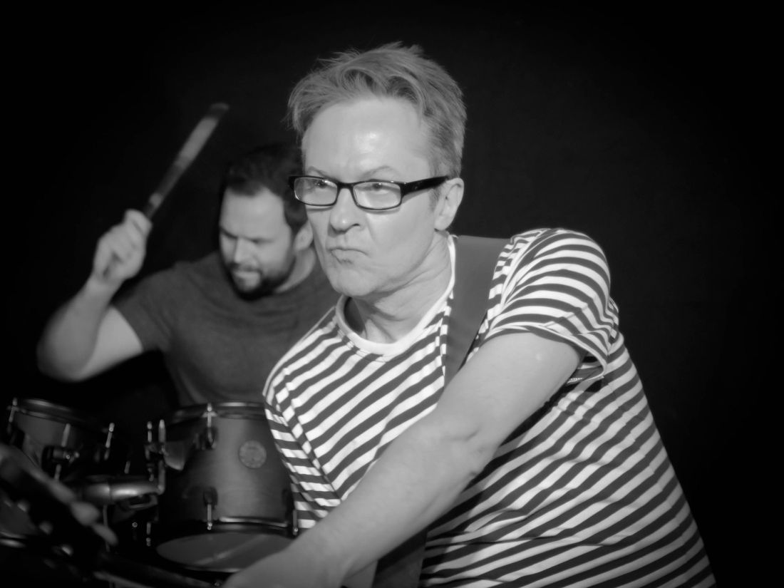 © David Fisher @ New Music Nights Reigate

