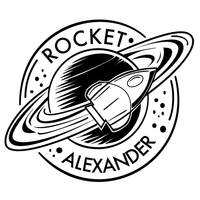 Gravity in the Round with Rocket Alexander