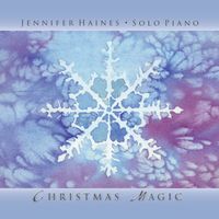 Christmas Magic by Jennifer Haines