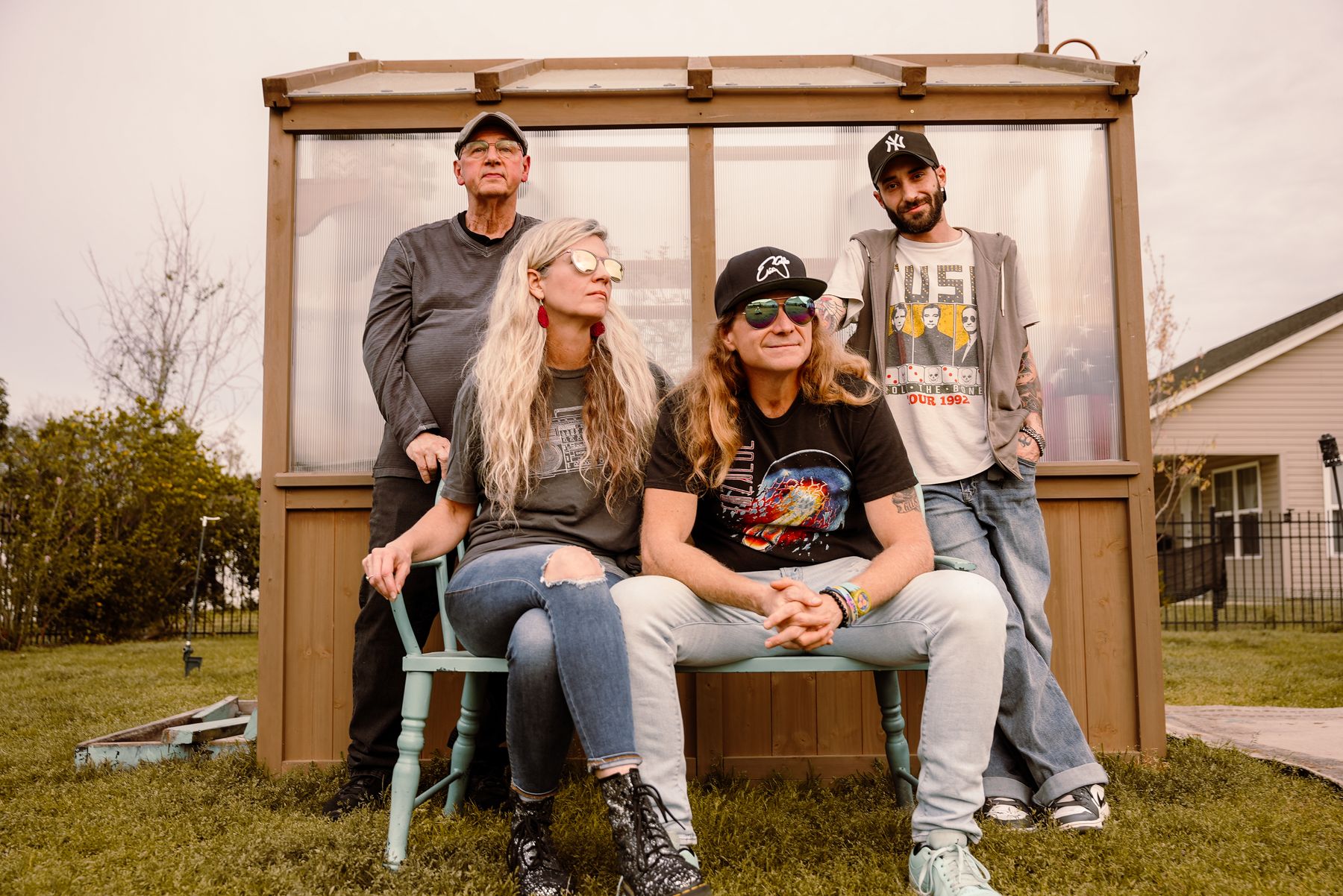 BOTT Pam パーカー サイズM ブラウン