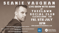 Seanie Vaughan Live at The Treelawn Social Club