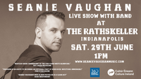 Seanie Vaughan Live at The Rathskeller Indianapolis