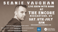 Seanie Vaughan Live at The Encore