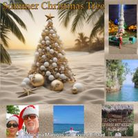 Summer Christmas Tree by Eufrocina Manigos and Eyvind Bilstad