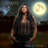 Howl At The Moon by Damaris 
