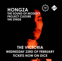 HONGZA at The Victoria