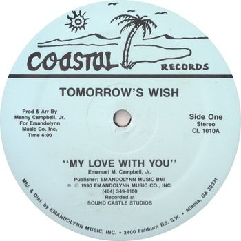 Tomorrows_Wish-My_Love_With_You_Vinyl
