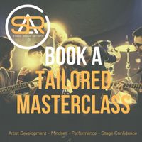 Book A Tailored Masterclass For Your Group
