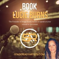 Book Lucie To Speak At Your Event (£500 Deposit required)