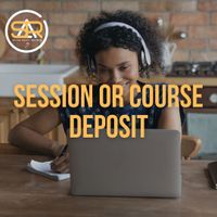 Session or Course Deposit