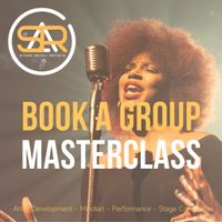 Book A Masterclass For Your Group 