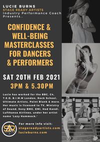 MASTERCLASS - Becoming Your Best Self and Tapping Into Your Creative Potential