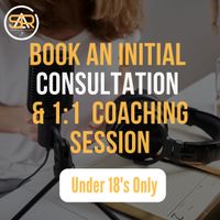 Initial Consultation & 1:1 Virtual Coaching Session (U18's Only)