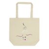 Should I Tote Bag (Flag Design)