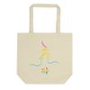 Should I Tote Bag (Flag Design)
