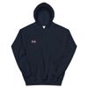 Should I Hoodie - Lesbian Flag