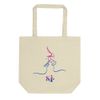 Should I Tote Bag (Flag Design)