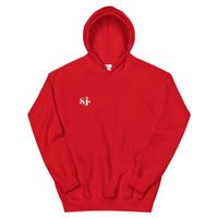Should I Hoodie - White Design