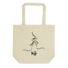 Should I Tote Bag (Black Design)