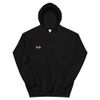 Should I Hoodie - Lesbian Flag