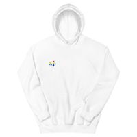 Should I Hoodie - Pride Flag