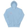 Should I Hoodie - Lesbian Flag