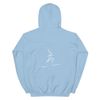 Should I Hoodie - White Design
