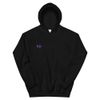 Should I Hoodie - Bi Flag